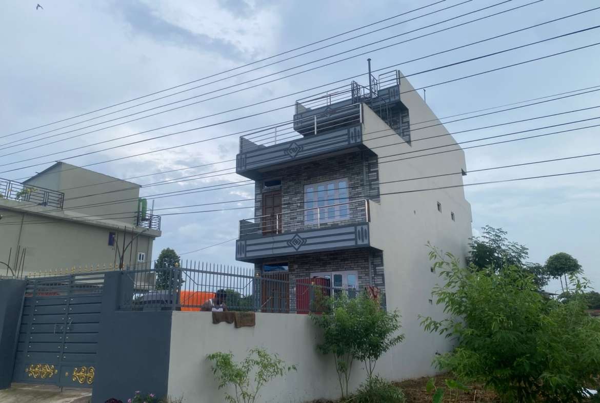 🏠 नयाँ घर बिक्रीमा!