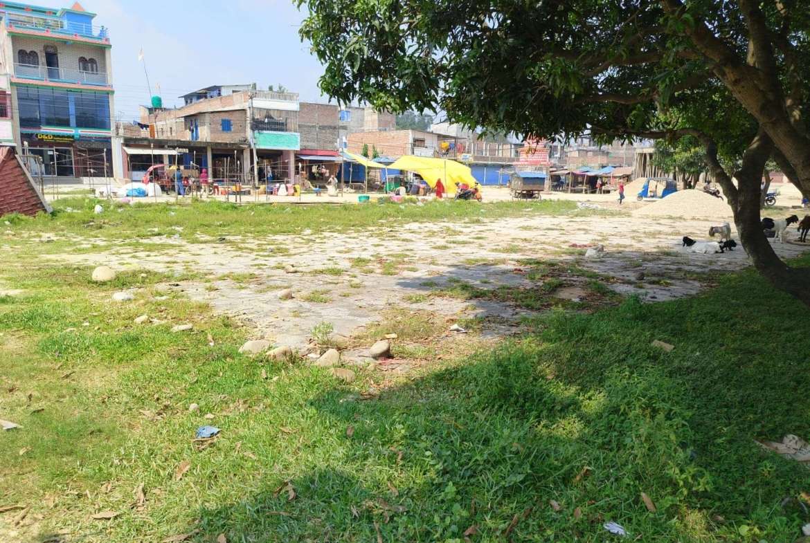 Commercial Land For Sale In Dhangadhi Mai 10,Siraha (Dhangadhimai Municipality)
