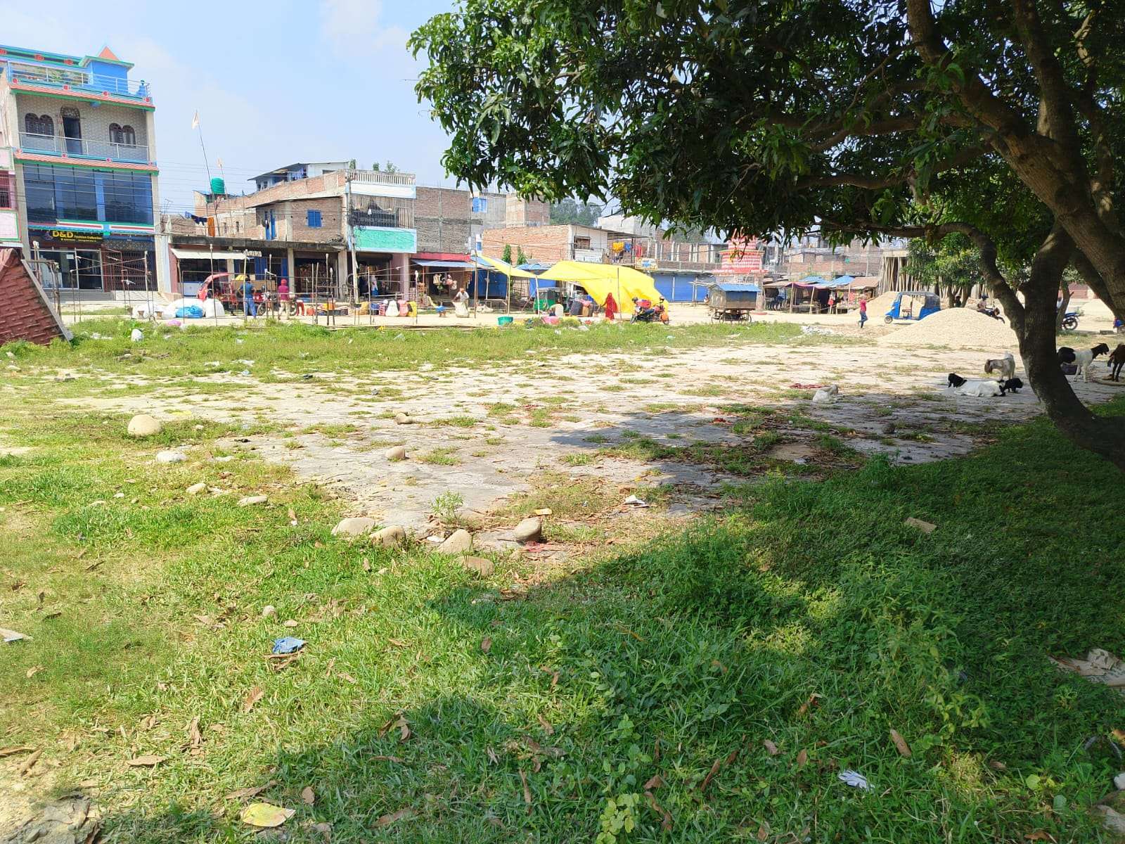 Commercial Land For Sale In Dhangadhi Mai 10,Siraha (Dhangadhimai Municipality)